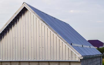 disadvantages of Long Sutton corrugated roofing