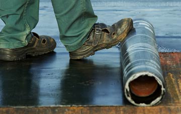 types of Long Sutton felt roof