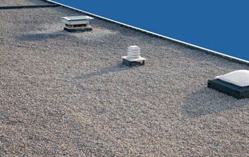 flat roofing Long Sutton