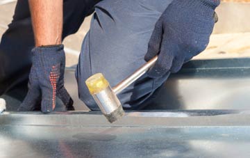 Long Sutton metal flat roofing repairs