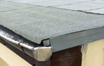 repair or replace Long Sutton flat roofing?