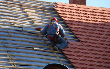 roof tiles Long Sutton