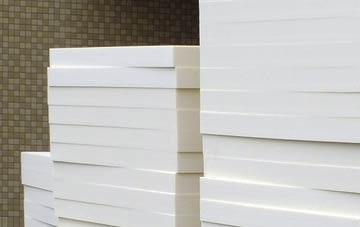 Long Sutton tapered roof insulation costs