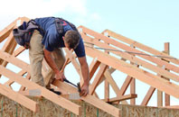 Long Sutton roof trusses