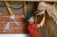 Long Sutton tapered roof insulation